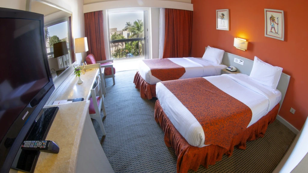 Hotel Aracan Eatabe Luxor Hotel - Luxor